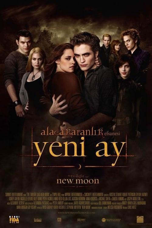 Alacakaranlık Efsanesi: Yeni Ay ( The Twilight Saga: New Moon )
