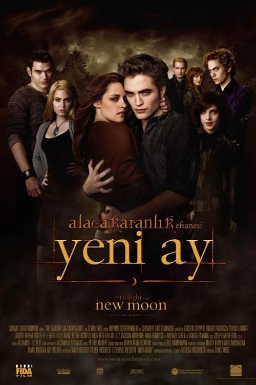 The Twilight Saga: New Moon (2009)