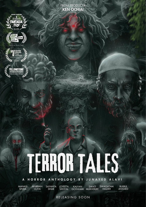 Terror Tales