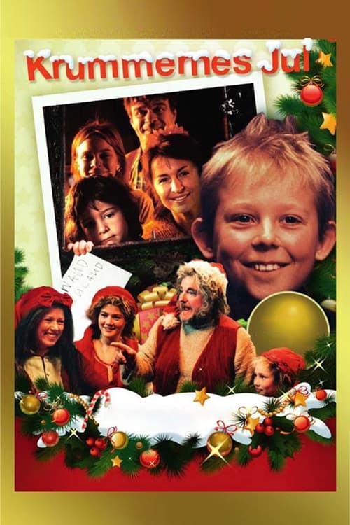 Poster Krummernes jul