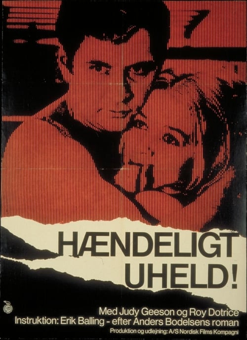 Hændeligt uheld (1971) poster