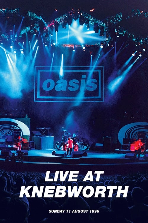 Oasis Live at Knebworth 1996