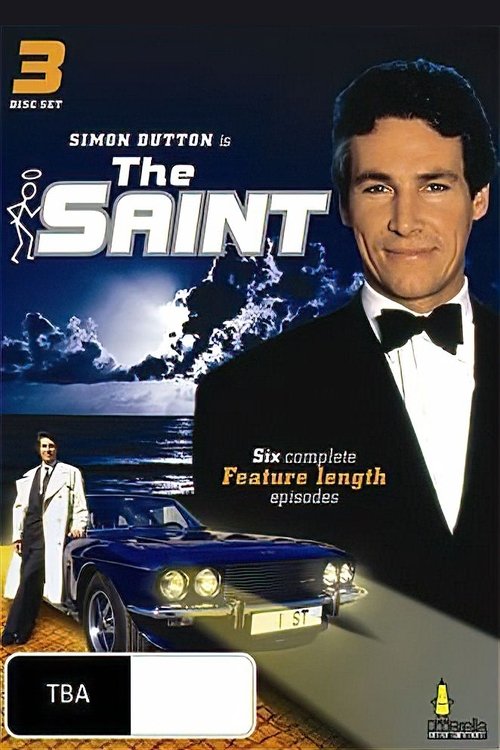 The Saint (Simon Dutton) Collection