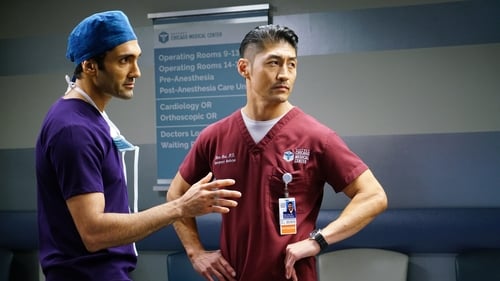 Chicago Med: Atendimento de Emergência: 5×7