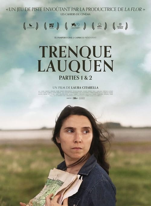 Image Trenque Lauquen streaming gratuit en français : découvrez-le dès maintenant