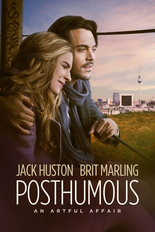 Posthumous (2014) poster