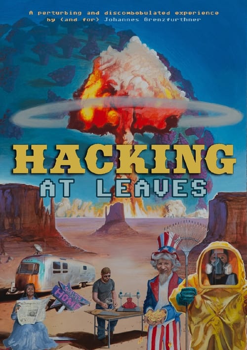 Poster do filme Hacking at Leaves