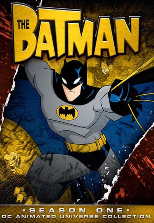 Where to stream The Batman Season 1