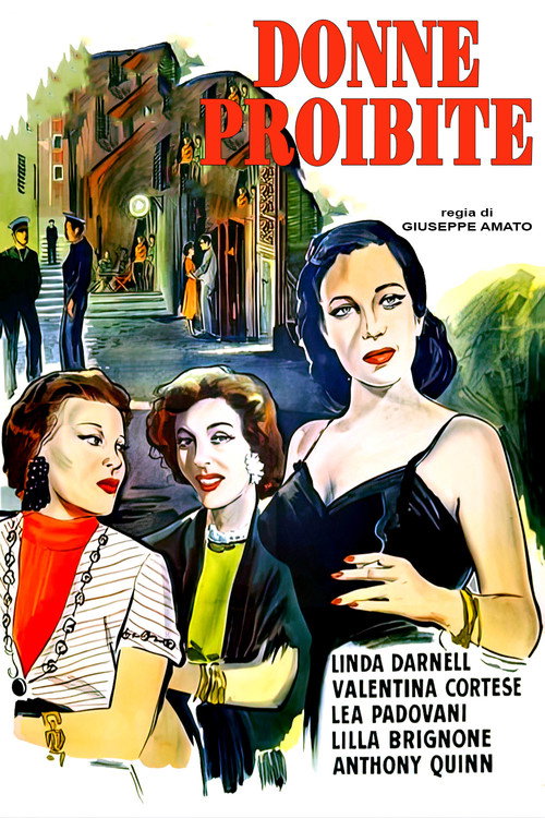 Donne proibite