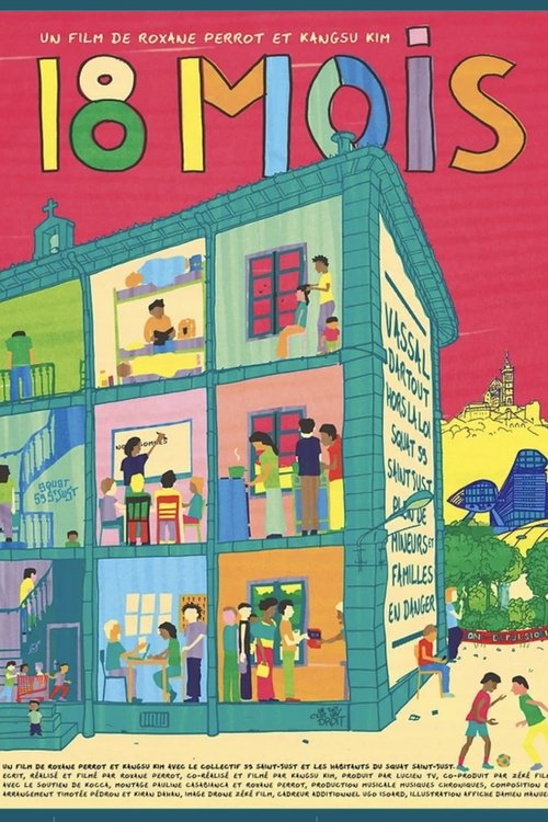 18 Months poster