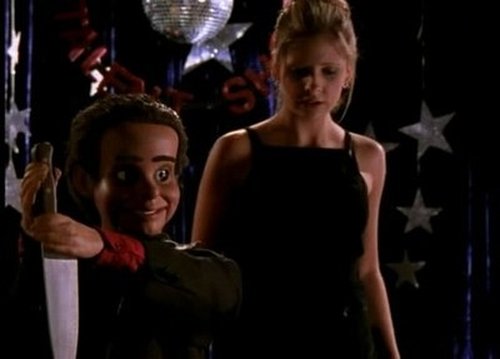 Buffy, a Caça – Vampiros: 1×9