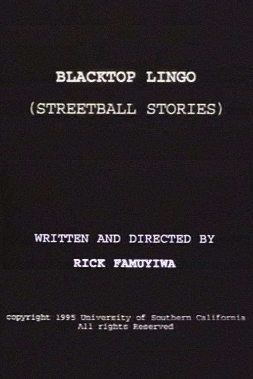 Blacktop Lingo 1996