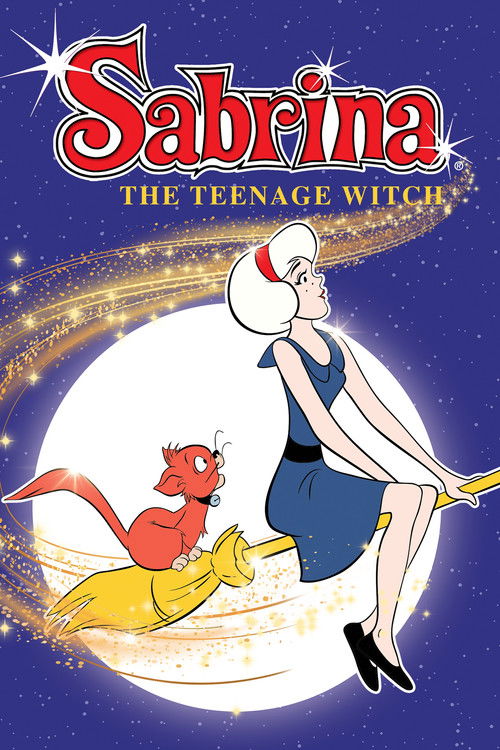 Escena 4 de Sabrina, the Teenage Witch