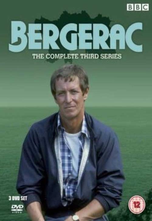 Ver temporada 3 de Bergerac Póster de la temporada 3 de la serie Bergerac