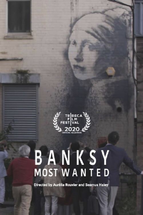 Banksy Most Wanted 2020