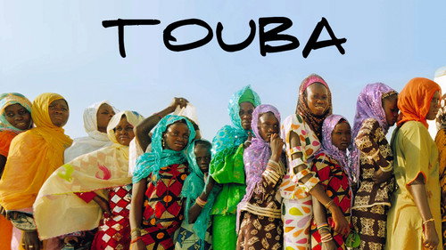 Touba Backdrop Blur