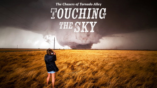 The Chasers of Tornado Alley Backdrop Blur