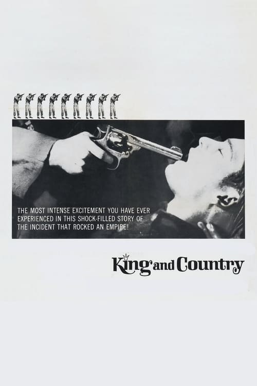 King and Country 1964