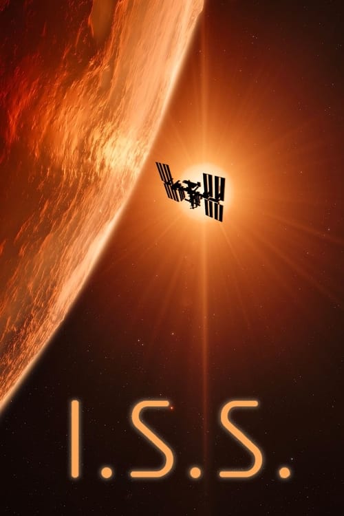 Largescale poster for I.S.S.