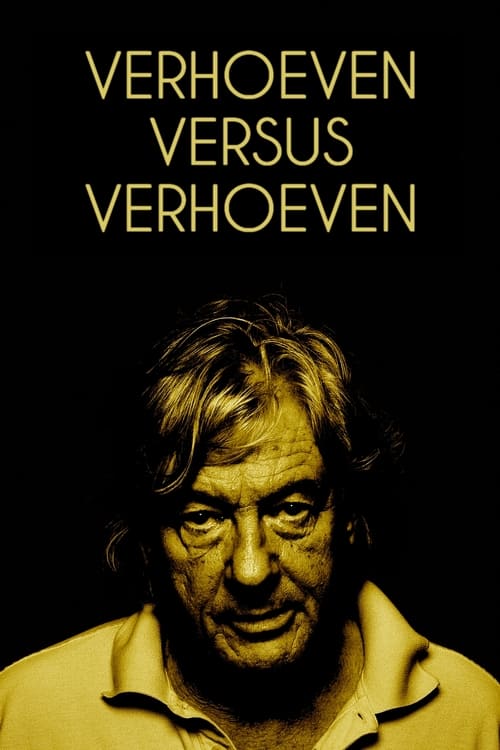 Poster Paul Verhoeven, cinéaste de la provocation 2016