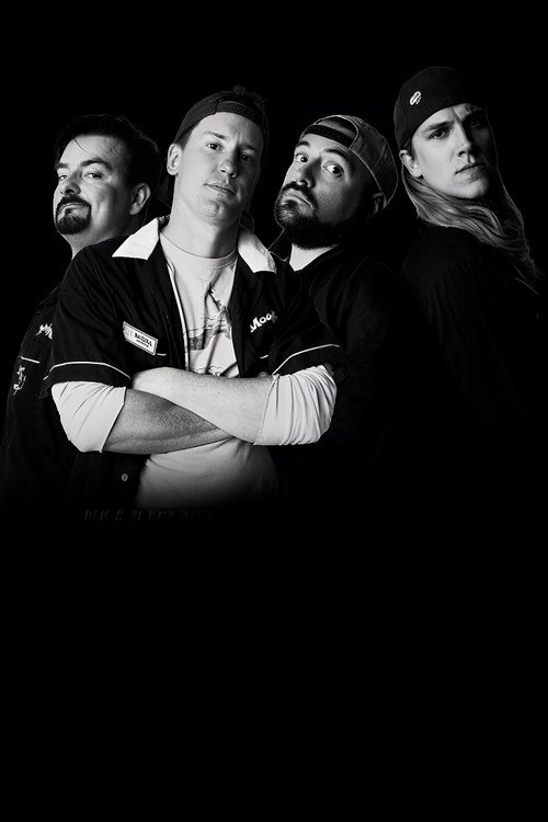 Pòster de Clerks Collection