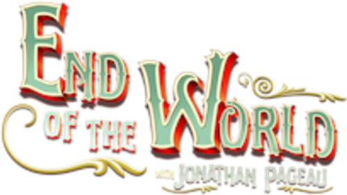 End of the World with Jonathan Pageau