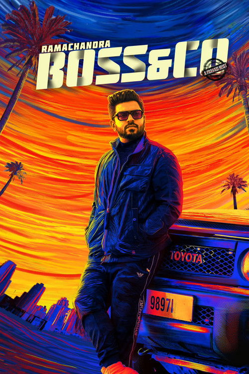 Ramachandra Boss & Co poster