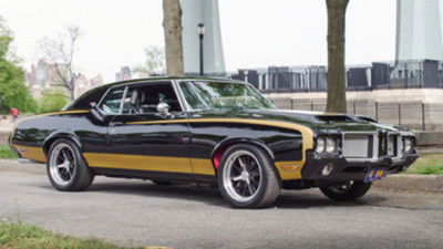 The King of Queens: 1972 Oldsmobile Cutlass