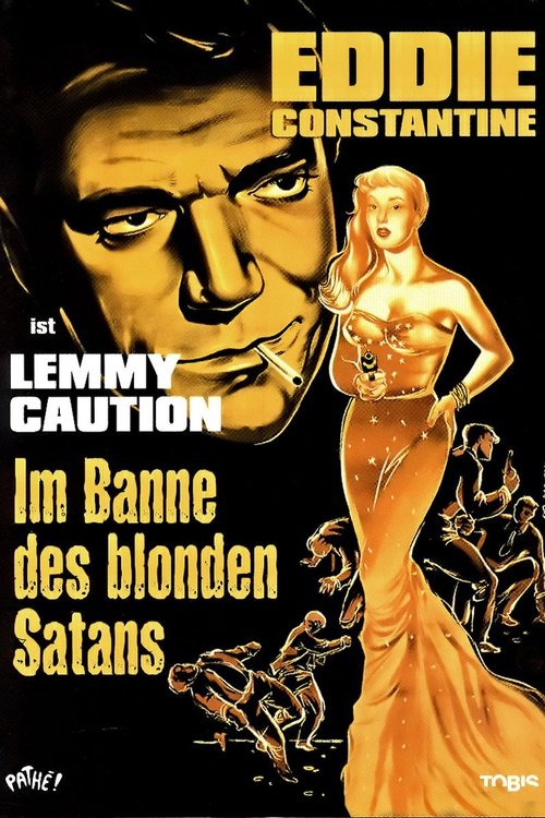 Im Banne des blonden Satans 1953