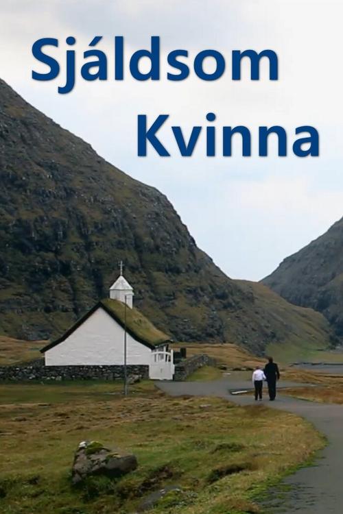 Poster Sjáldsom Kvinna 2014