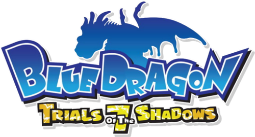 Blue Dragon - Logo 3