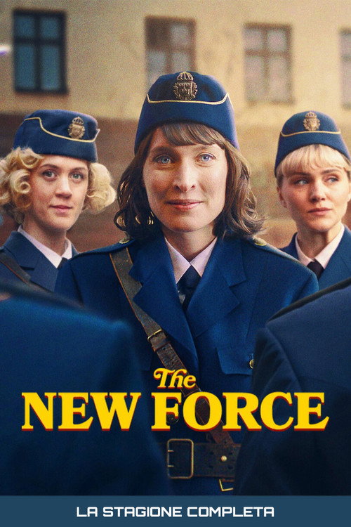 Locandina di The New Force – Stagione 1