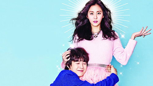 Ho Goo's Love backdrop 2