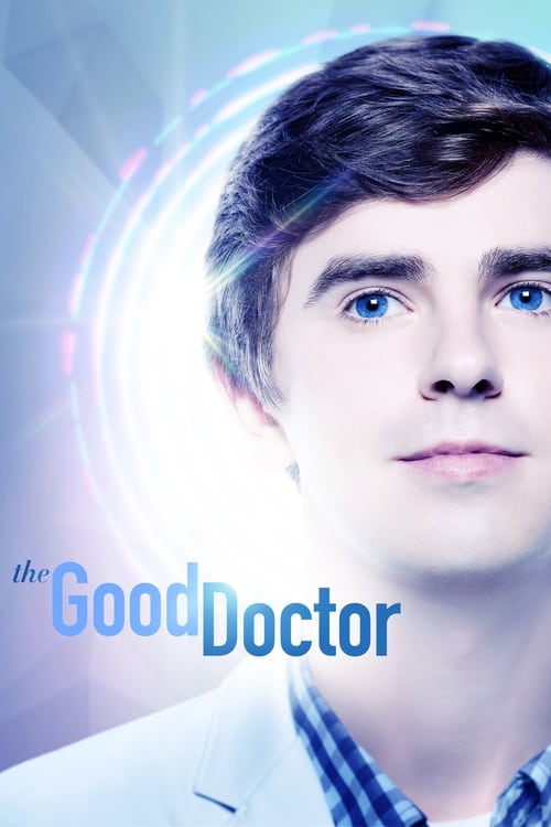 Grootschalige poster van The Good Doctor