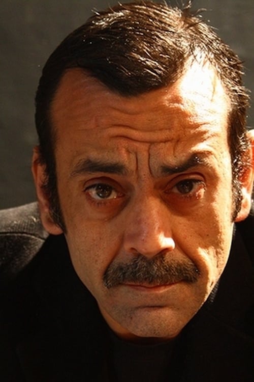 Kép: Nicola Rignanese színész profilképe