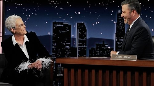 Jimmy Kimmel Live!, S21E15 - (2022)