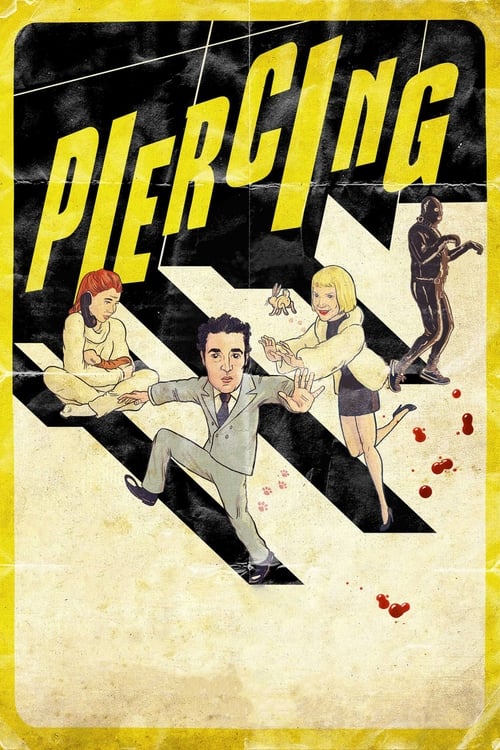 Piercing Movie Poster Image