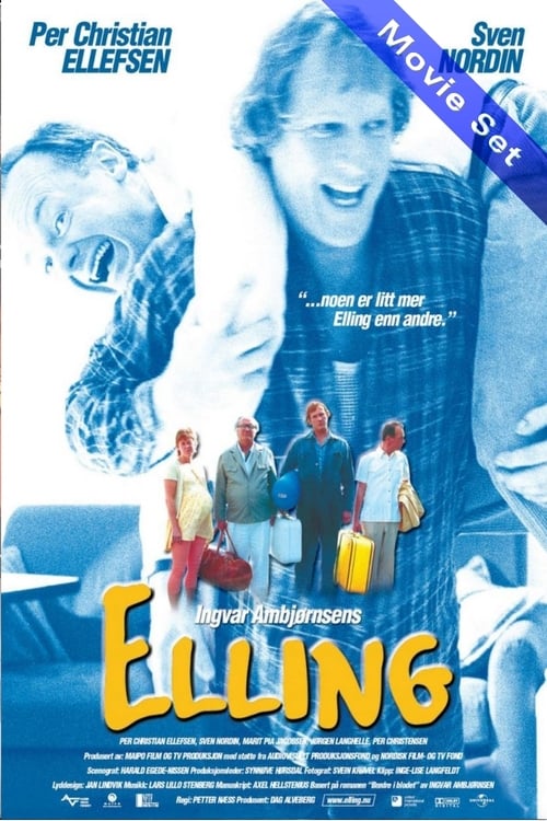 Elling Filmreihe Poster