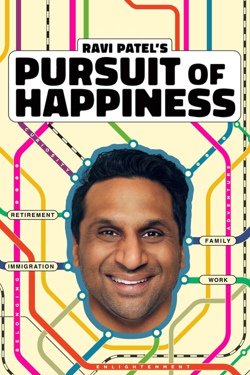 Where to stream Ravi Patel's Pursuit of Happiness