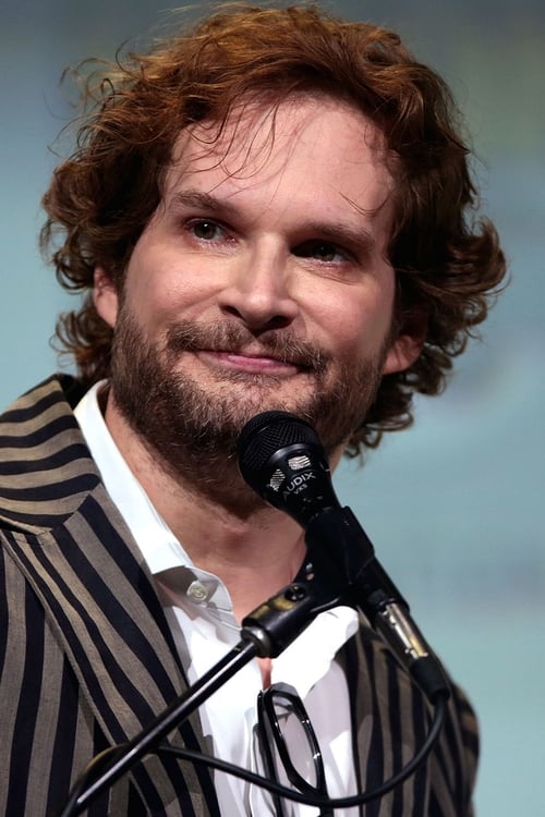 Grootschalige poster van Bryan Fuller