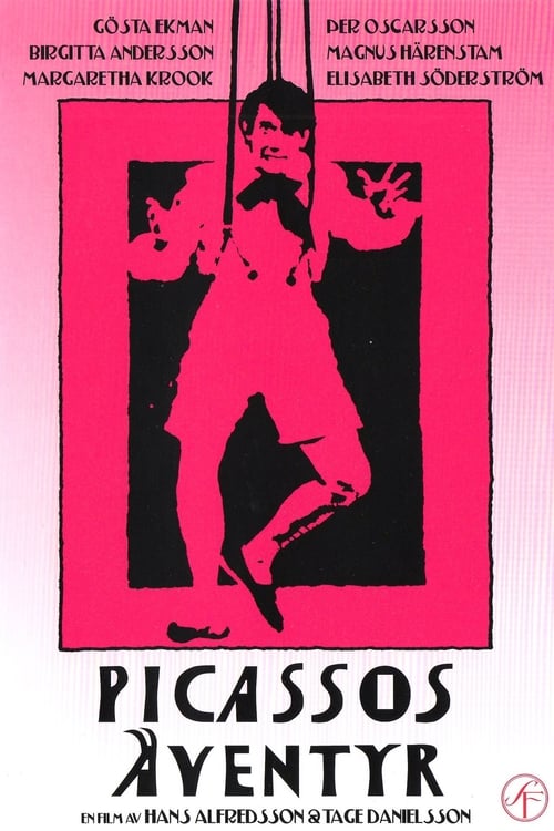 Picassos äventyr 1978