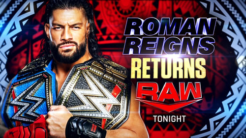 Poster della serie WWE Raw