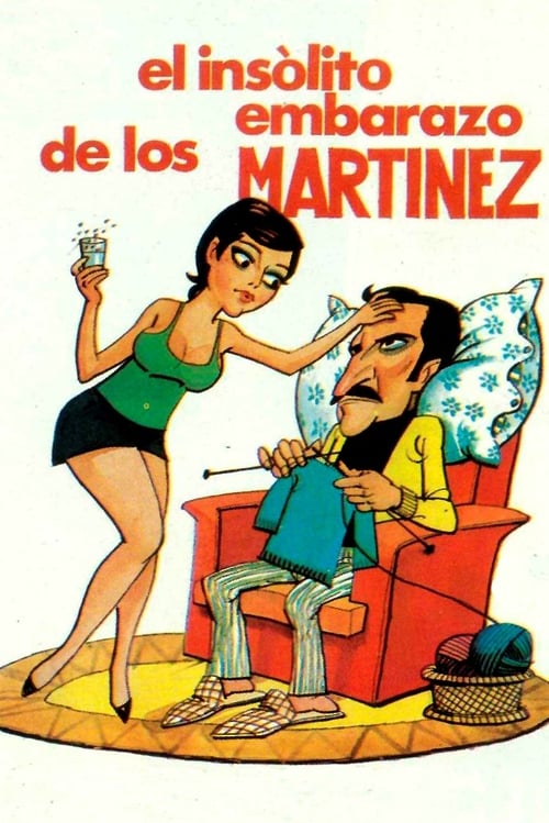 El insólito embarazo de los Martínez 1974