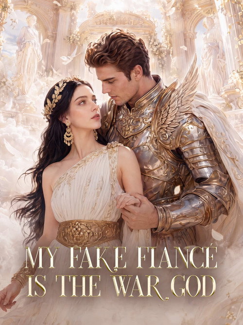 My Fake Fiancé Is the War God poster