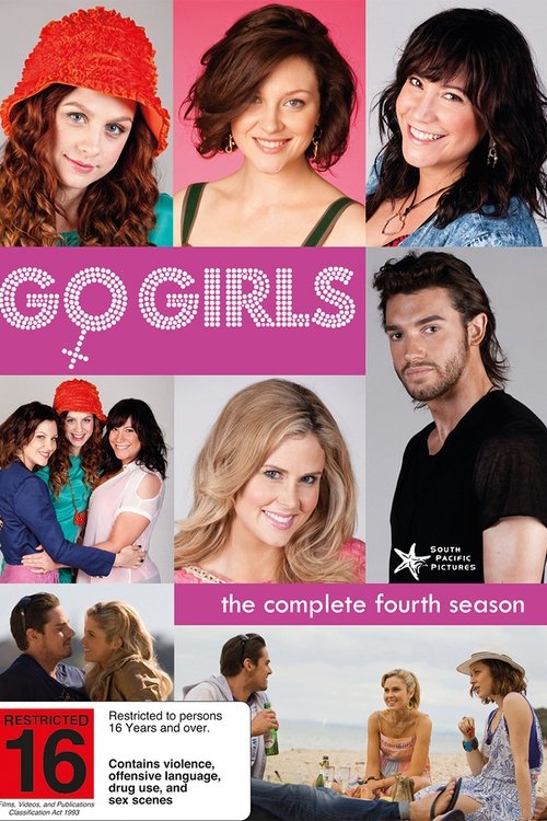 Where to stream Go Girls Season 4