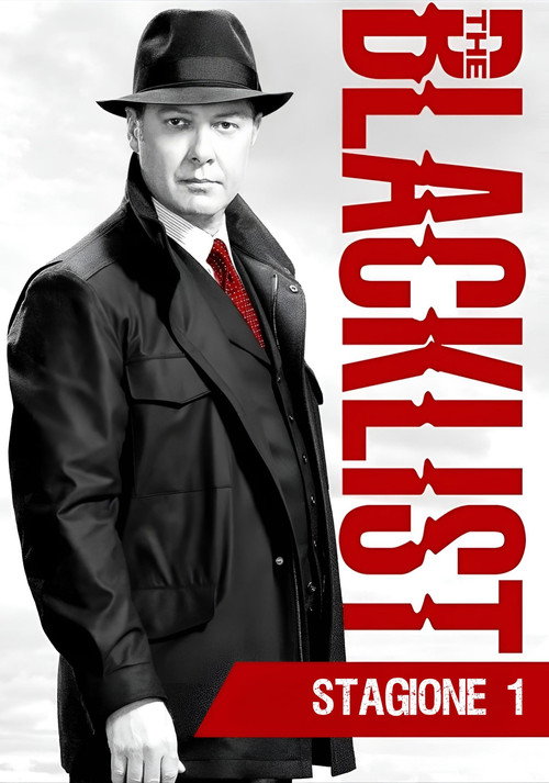 The Blacklist — Stagione 1