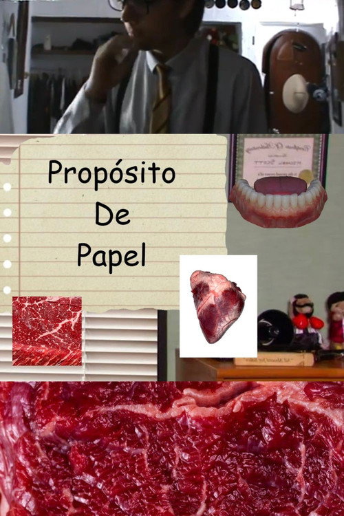 Propósito de papel