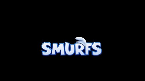 The Smurfs Musical Soundtrack banner