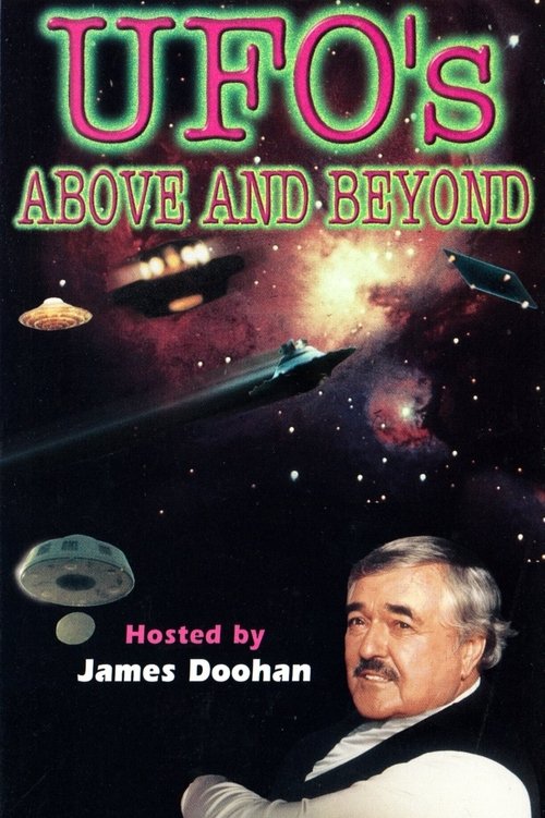 UFOs Above and Beyond movie poster player