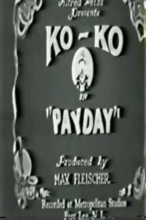 Pay Day (1922)